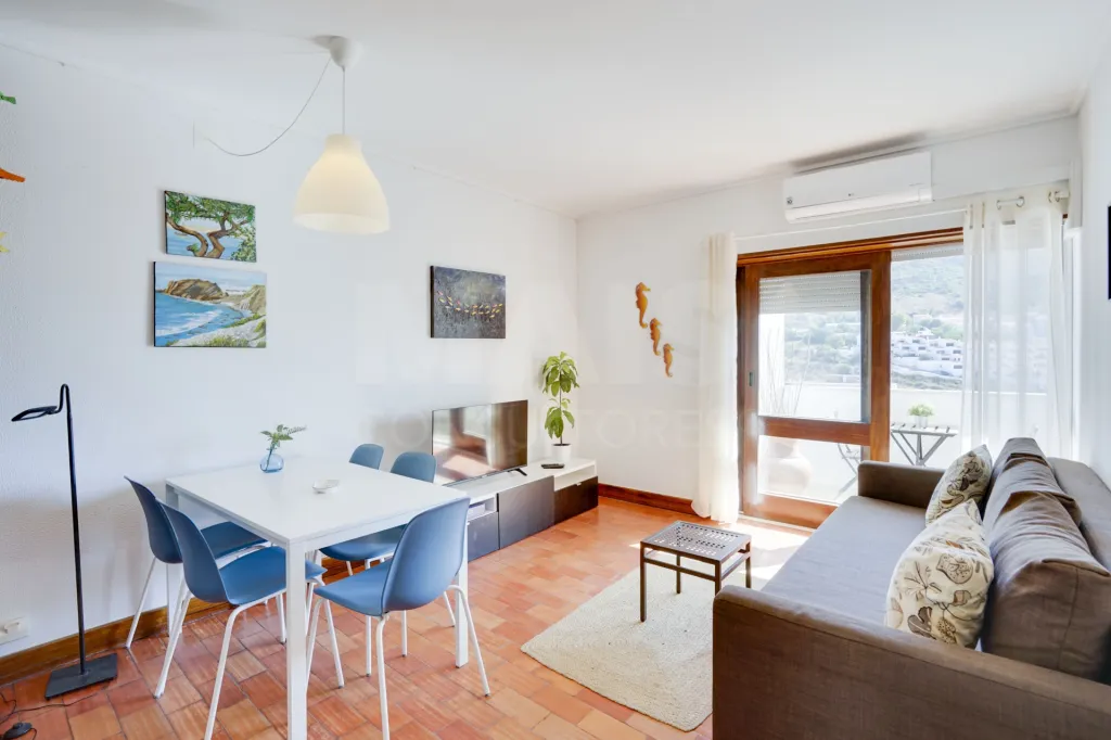 Apartamento T2 SESIMBRA | 300mt praia