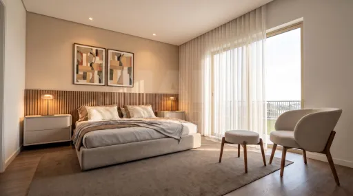 Moradia T3 Térrea com Piscina, Carvalhal Benfeito – Santa Catarina