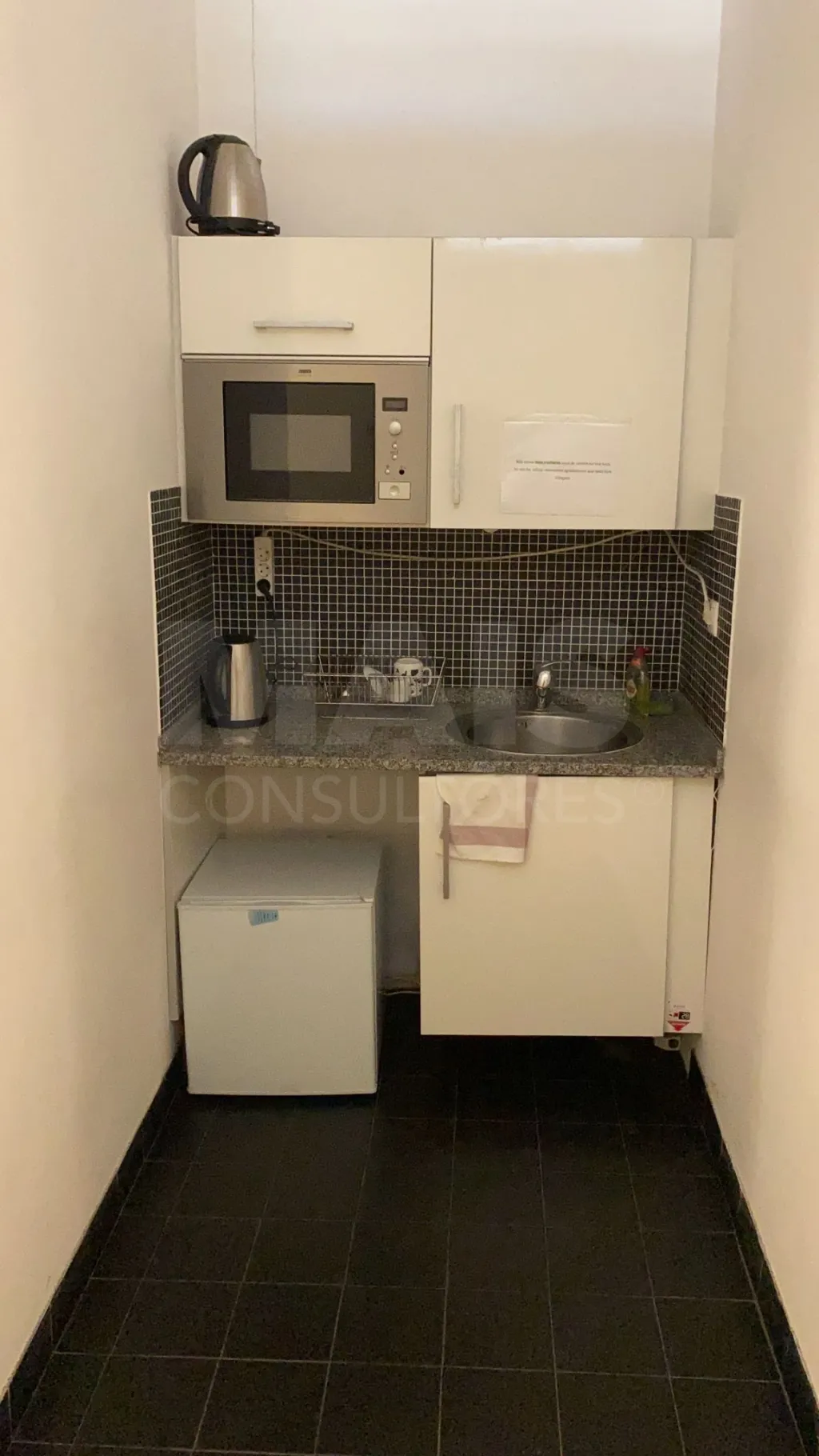 Escritório na Avenida 24 de Julho