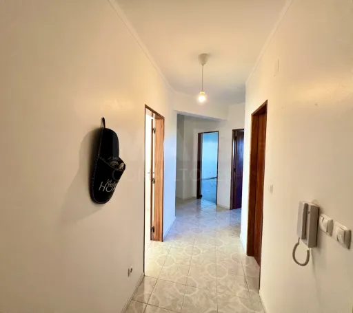 3 Bedroom Apartment in Peniche - Generous Areas and Sea View