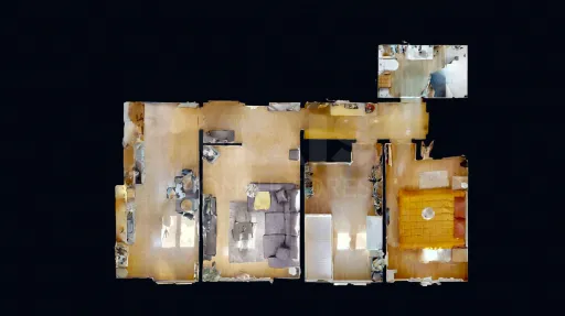 Apartamento T2 com parqueamento no Carregado