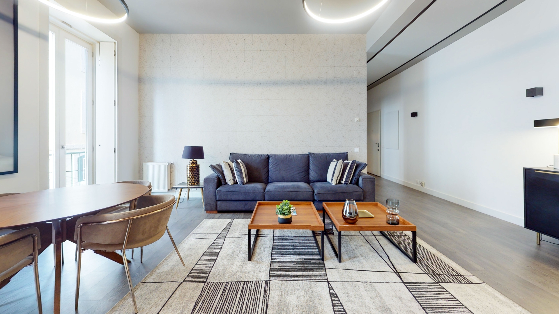 T2 de charme no Chiado