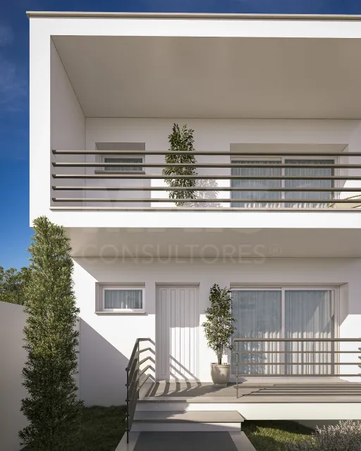 Moradia T2 Contemporânea — Conforto e Tranquilidade em Famalicão