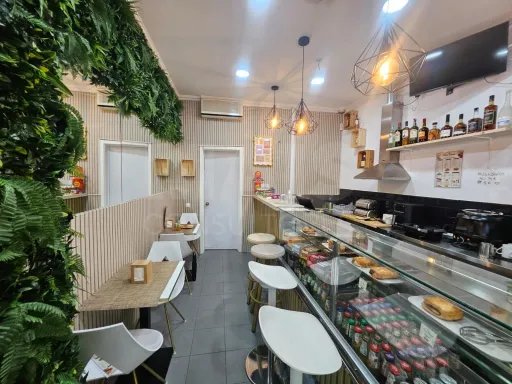Café Benfica para Trespasse