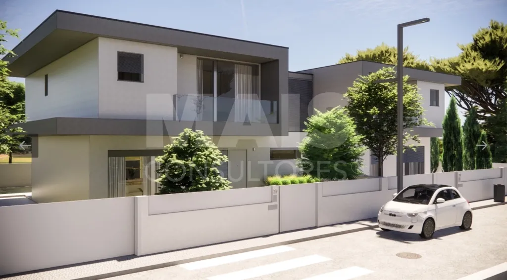 New 3-bedroom house in Abrunheira | Sintra