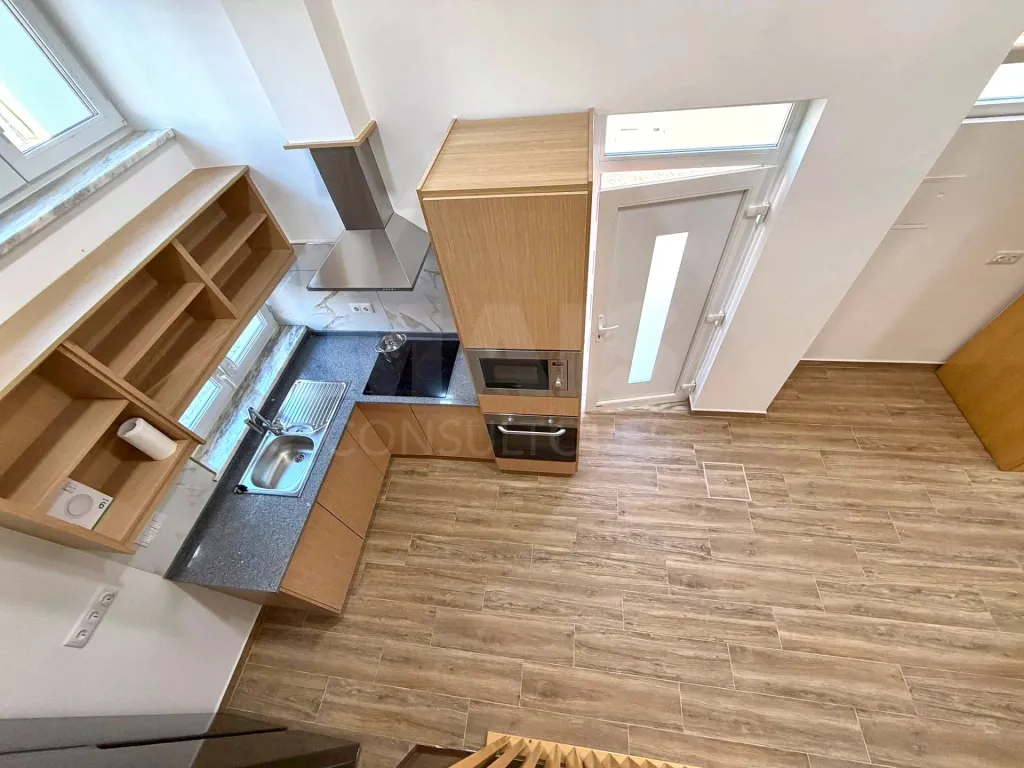 Apartamento T1 novo em Peniche