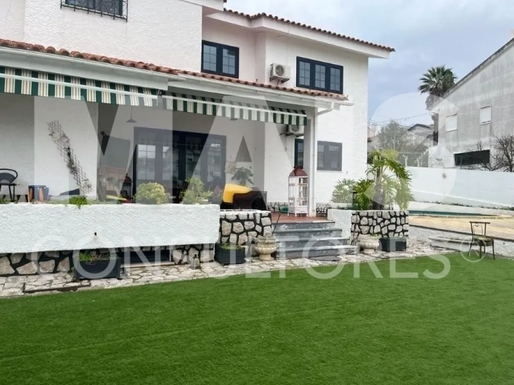 Moradia T6 em Cotovia, Sesimbra