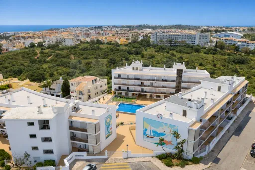 T2 Solário S. José em Albufeira