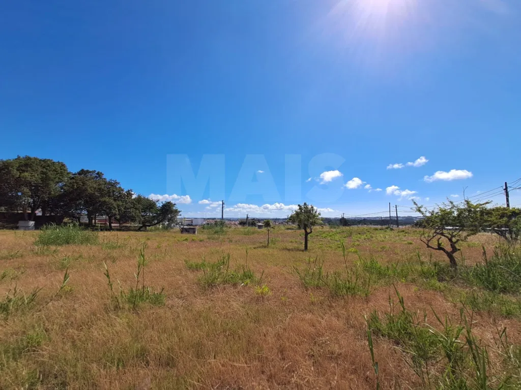Land for residential construction
