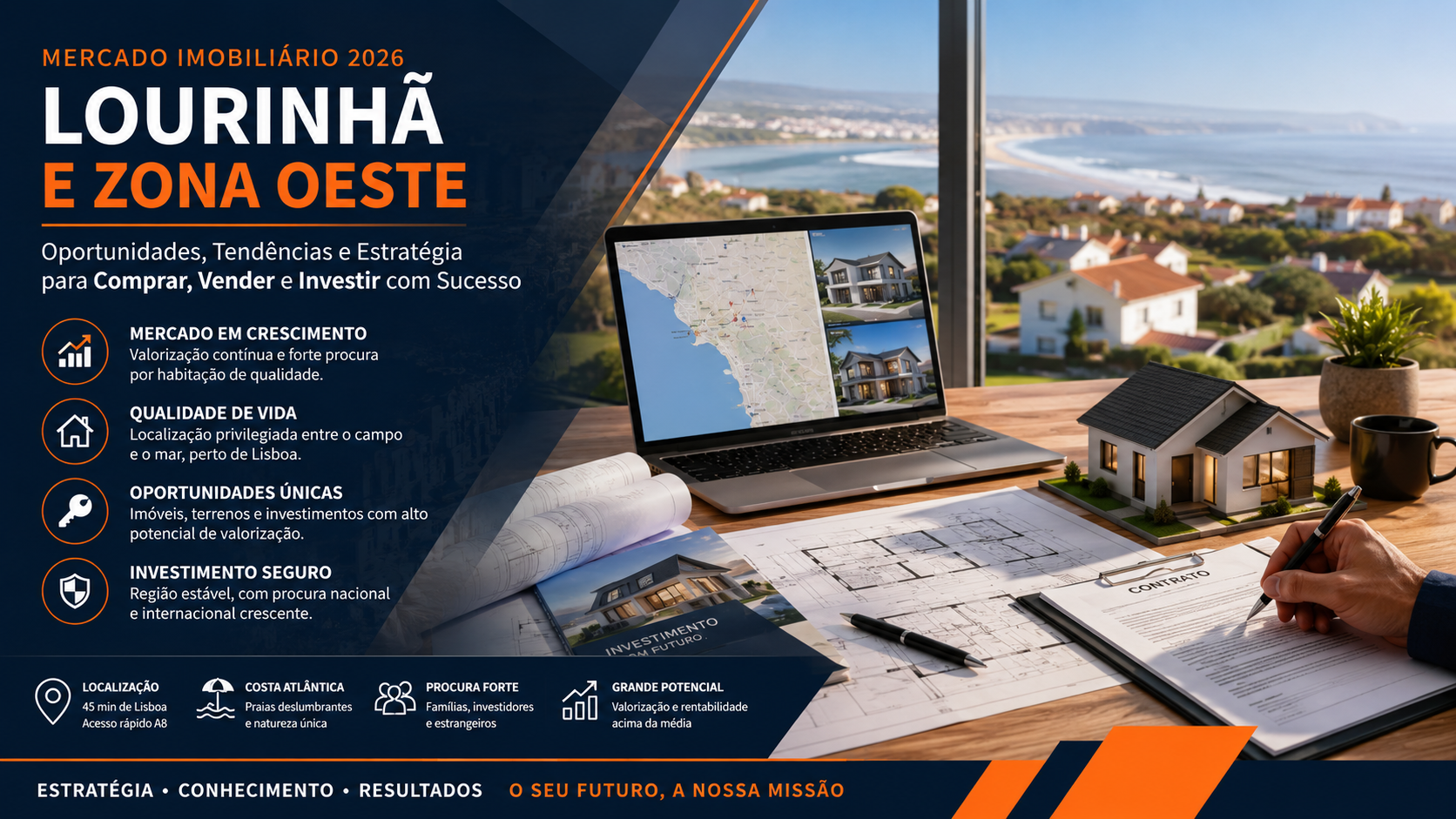 Consultadoria Imobiliária