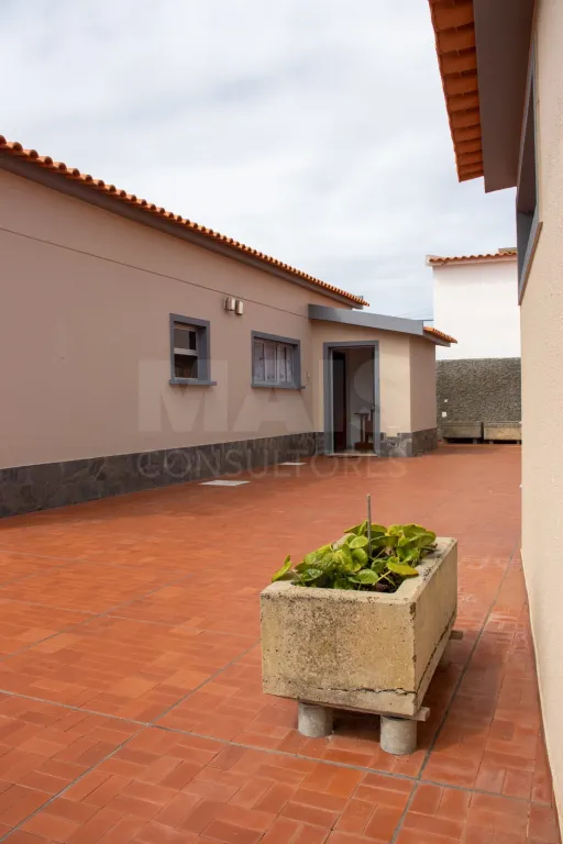 Moradia T3 isolada com Vista Mar