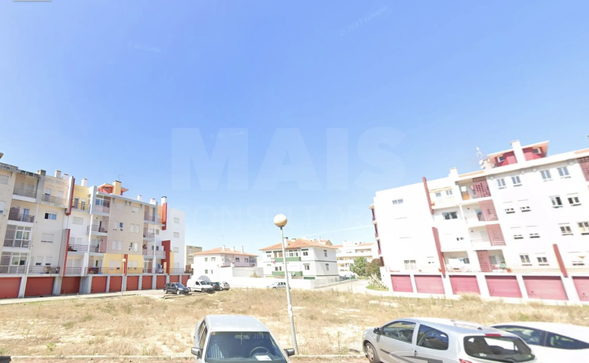 Land for sale in Caldas da Rainha, Portugal — €155,000