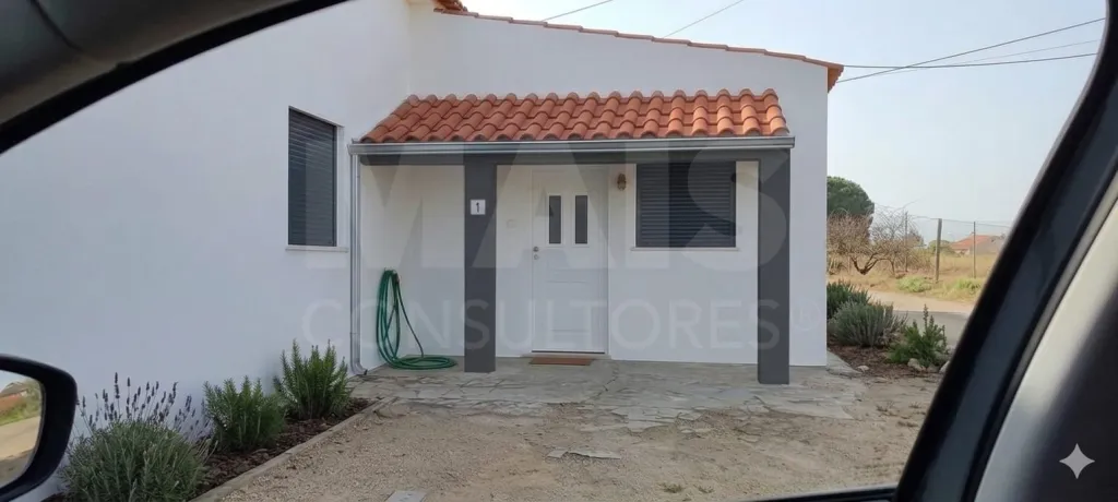 Moradia T3 Térrea