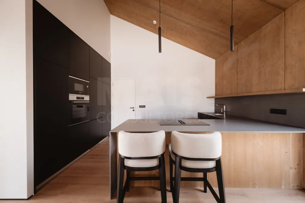 Moradia T2 - Lake House