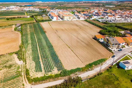 Terreno para Construção em Atouguia da Baleia