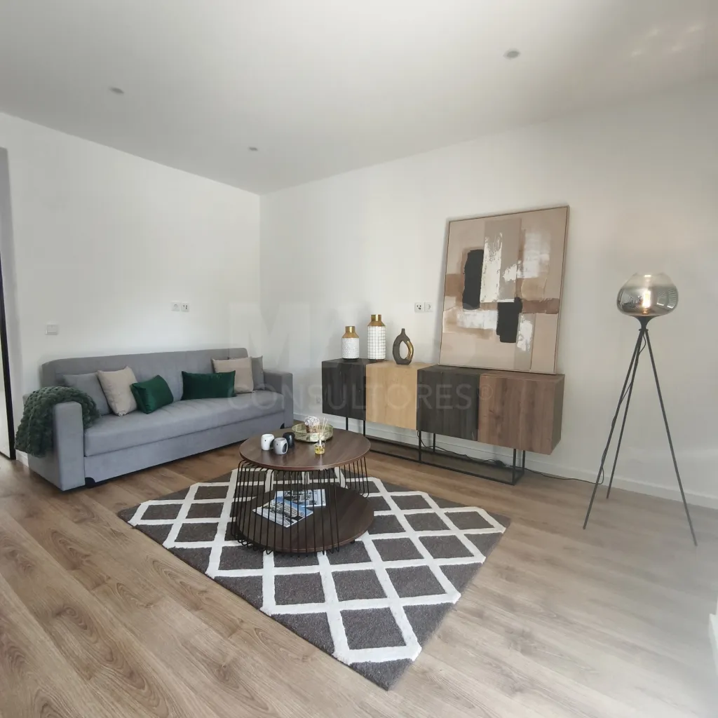 Apartamento T3 Lisboa Benfica