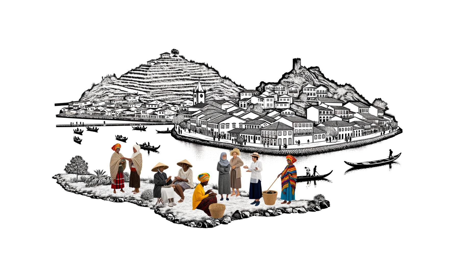 Você Sabia Que o Distrito de Viana do Castelo Tem Apenas 231.266 Habitantes? Descubra Tudo Sobre Esta Região Maravilhosa!