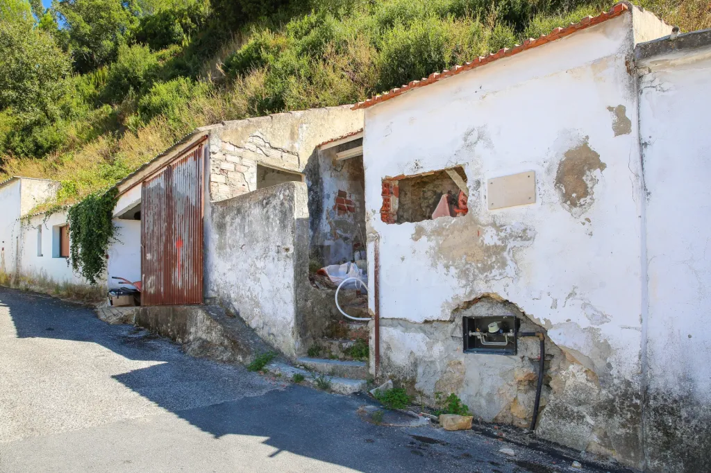 Arrecadação no lugar do Mato a 15 minutos de Alenquer