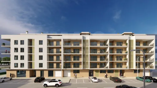 Apartamento T3  -  Conforto, Elegância e Modernidade no Montijo.