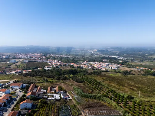 Terreno c/ 4.055m2 c/ viabilidade de construção nas Gaeiras
