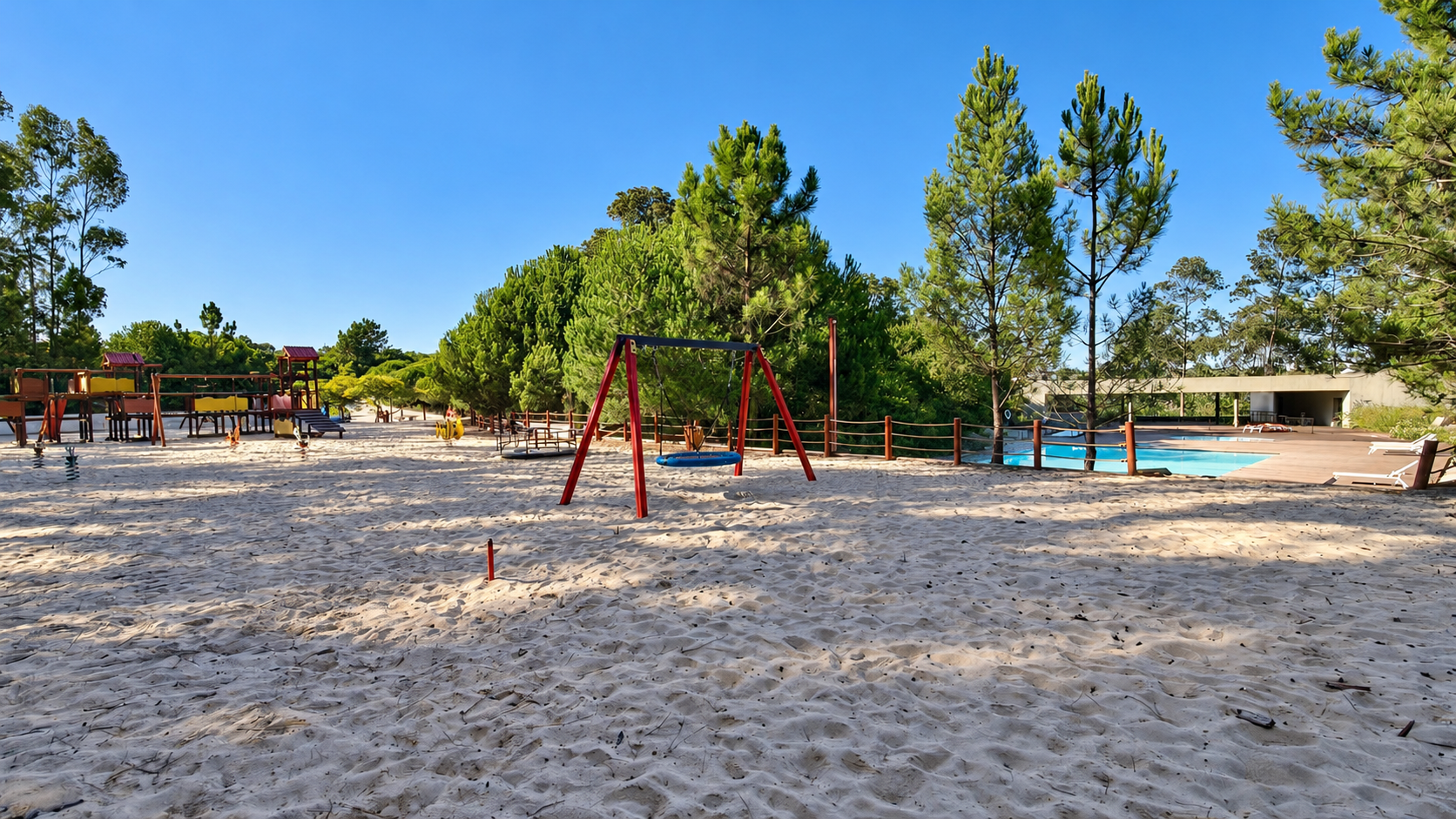 Lote Premium no Bom Sucesso Resort c/ Projeto Aprovado e Assinado por Souto Moura