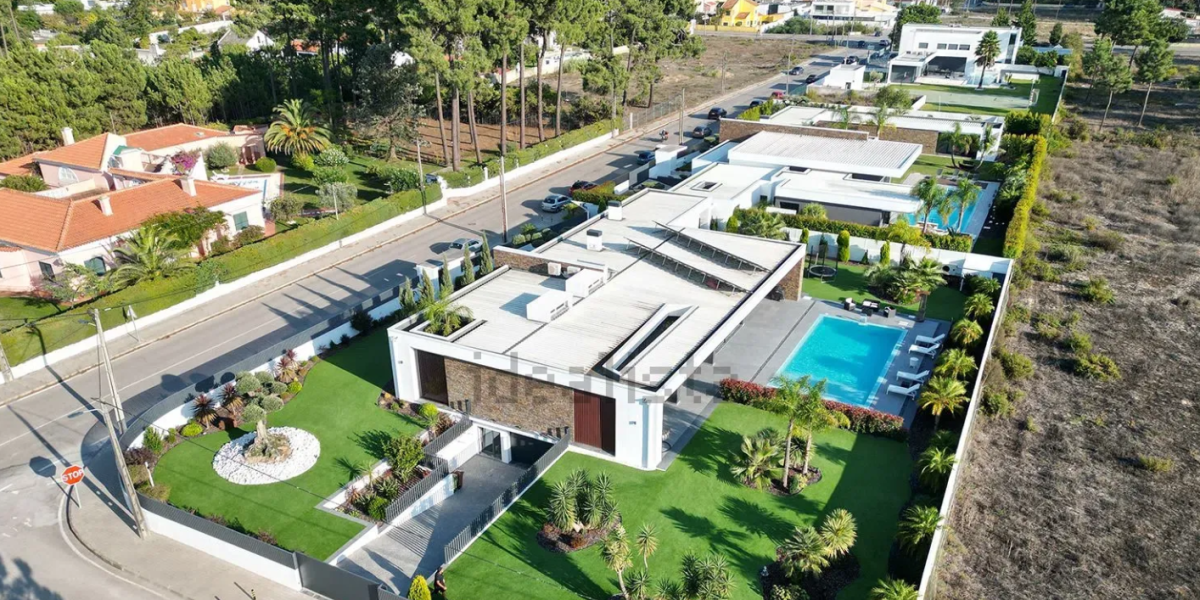Descubra por que a Península de Setúbal é o Novo Paraíso das Moradias de Luxo em Portugal!