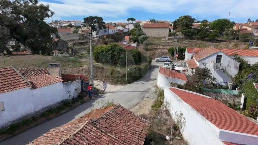 Terreno com Potencial de construção no  Nadadouro