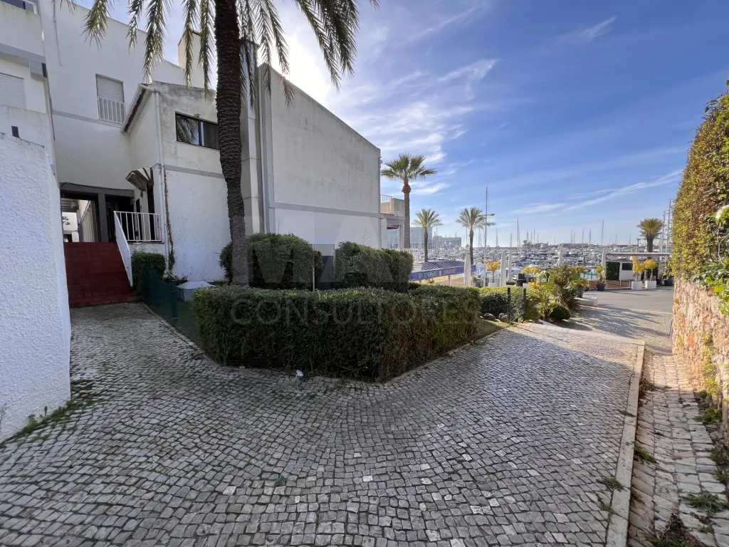 Apto. Triplex na Marina de Vilamoura