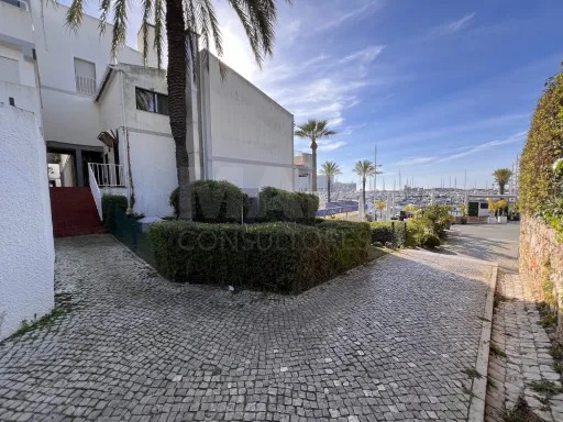 Apto. Triplex na Marina de Vilamoura