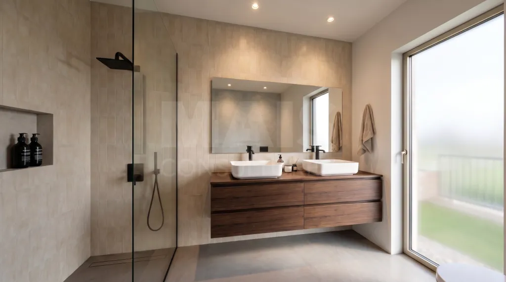 Moradia T3 Térrea com Piscina, Carvalhal Benfeito – Santa Catarina