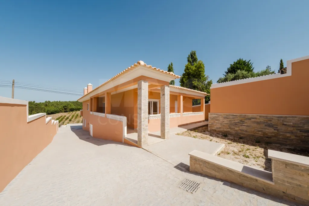 Moradia T3 Caldas da Rainha