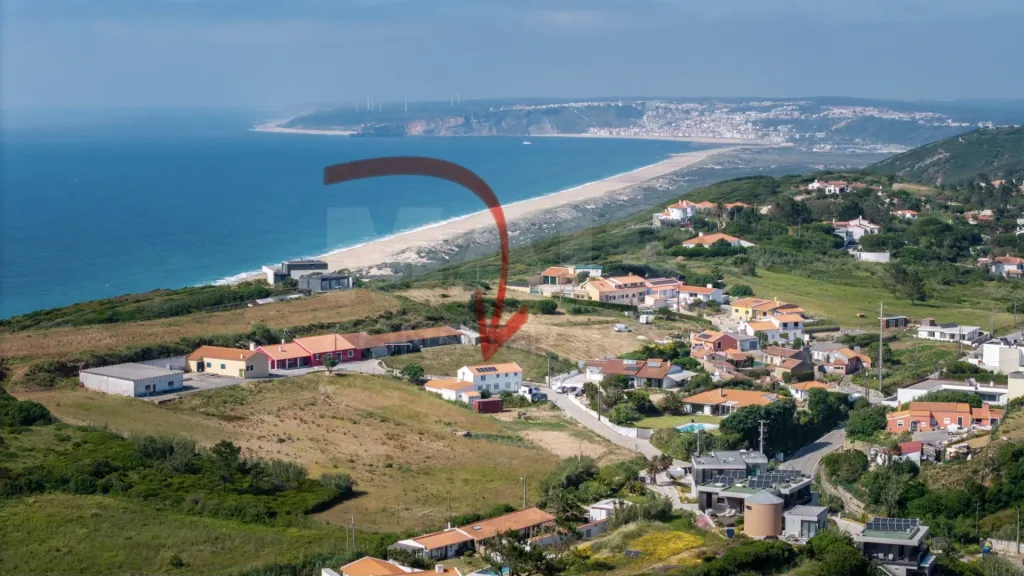 Moradia Contemporânea de Costa | Lifestyle, Investimento & Alojamento Local