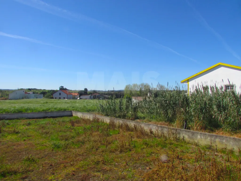 Lote urbano com 459 m² com Projeto Aprovado