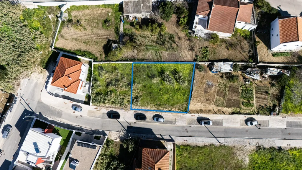 Terreno Urbano em Alhandra