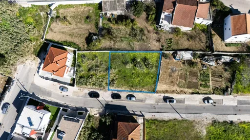Terreno Urbano em Alhandra