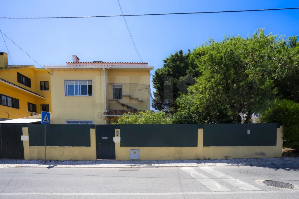 Moradia isolada em Cascais, São Domingos de Rana