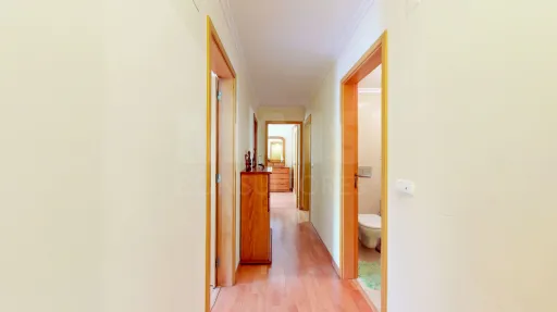 Apartamento T3 em Marvila