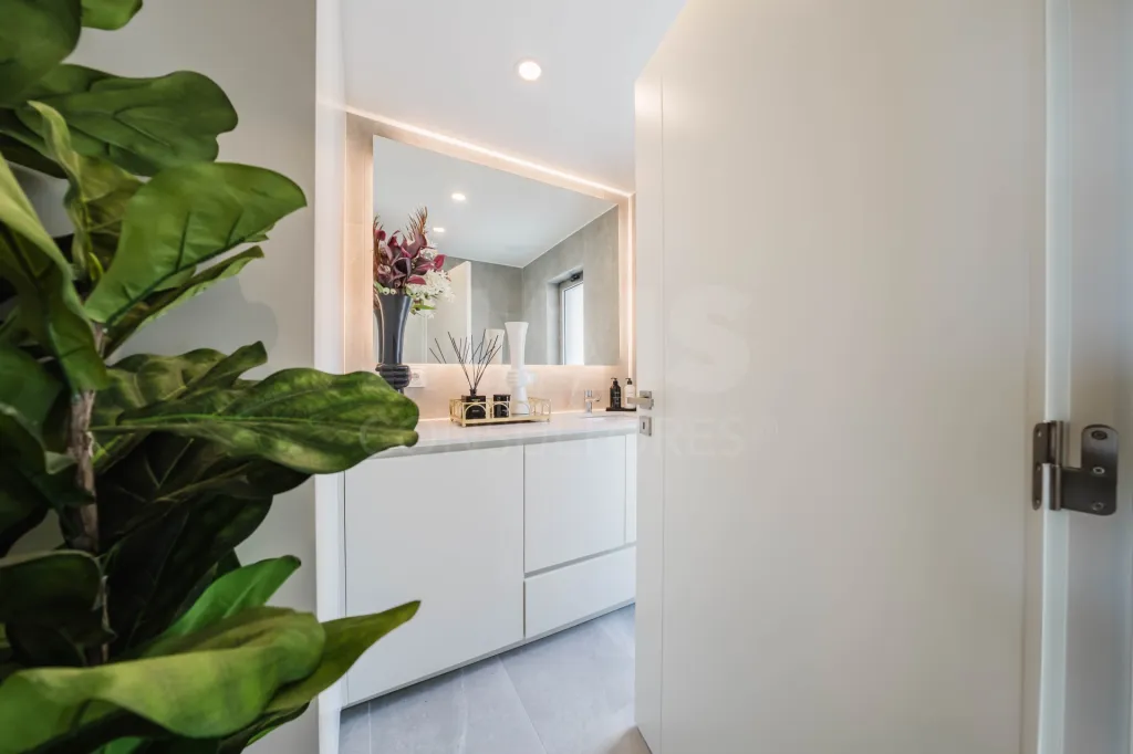 Villas Mar – Moradia V3  com piscina e vista mar  a 150 metros da Praia -Fracao G
