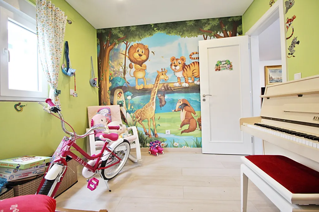 Moradia T5 de Luxo com Piscina