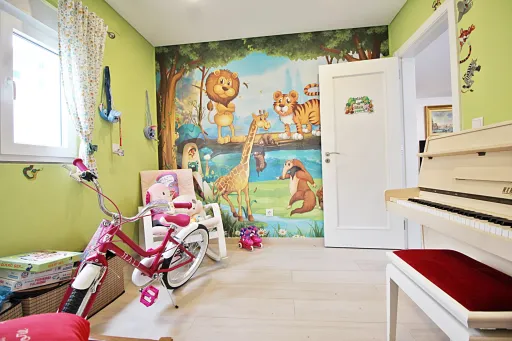 Moradia T5 de Luxo com Piscina