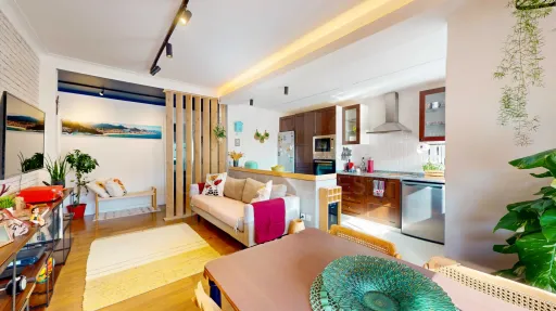 Refurbished 3-Bedroom Apartment with Two Suites, Garden and Viewpoint at the Door - Almada