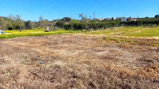 Lote de Terreno Rustico