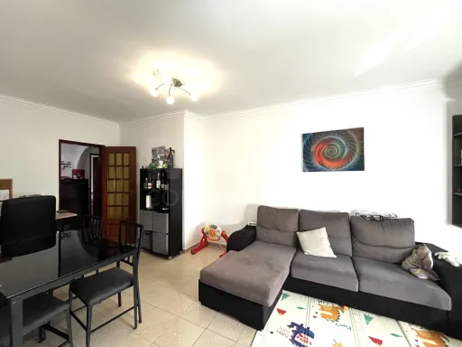 Apartamento T3 com terraço no Montijo