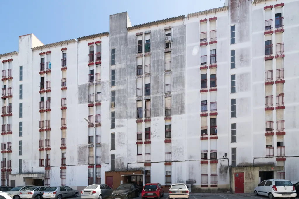 Apartamento T3 na  Baixa da Banheira