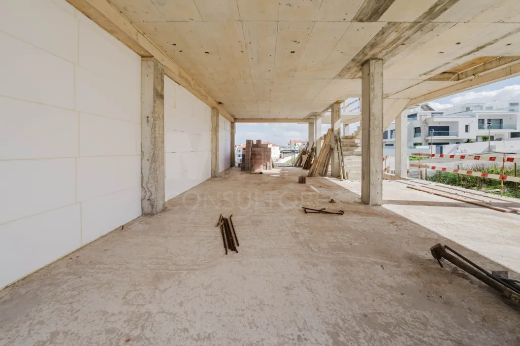 Moradia T3 em Construção com Vista Mar – Areia Branca, Lourinhã