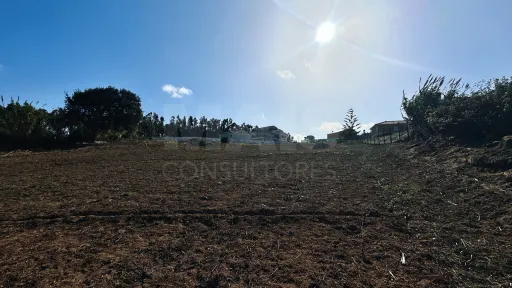 6,042 m² Lot | Building Potential | Santa Bárbara, Lourinhã