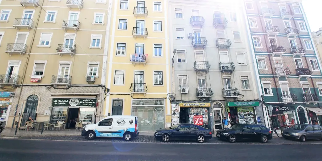 Oportunidade Unica para investidor Loja na Praça de Chile