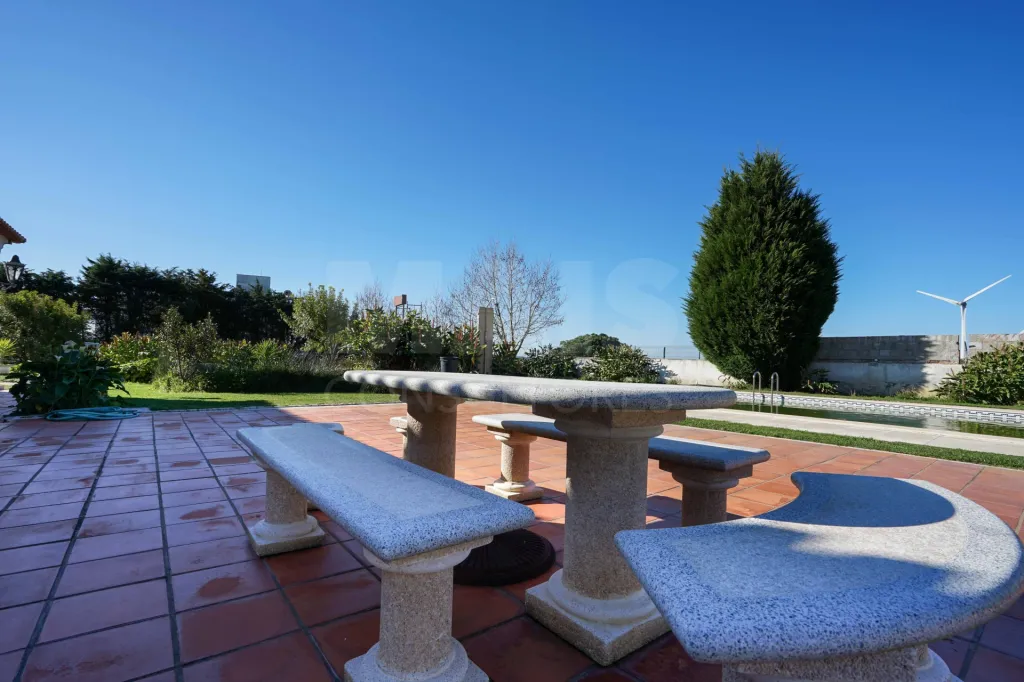 Quinta com moradia térrea em Torres Vedras