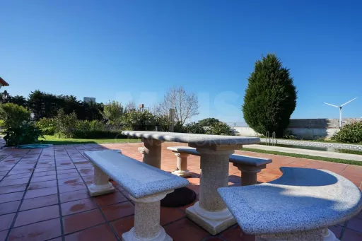 Quinta com moradia térrea em Torres Vedras