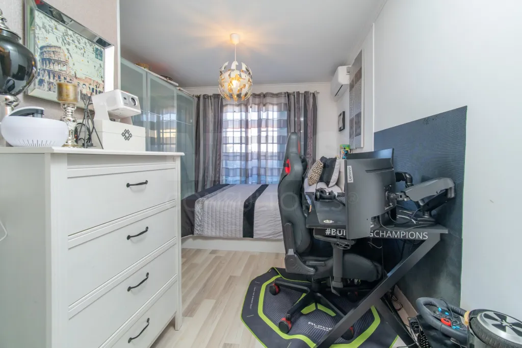 Moradia T2+2 totalmente remodelada com piscina aquecida no Porto Alto